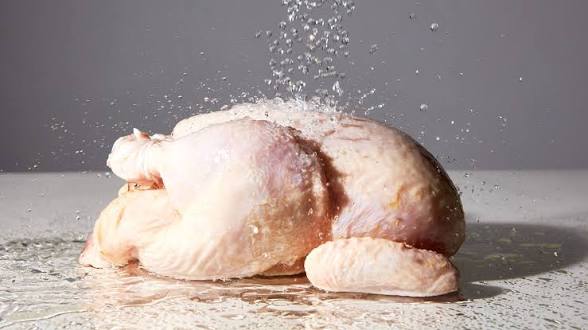 Dressed Chicken